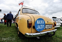 Te pojazdy mają duszę