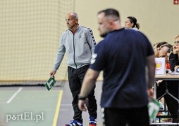 Wyrównany bój Meblarzy z Gwardią