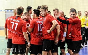 Wyrównany bój Meblarzy z Gwardią