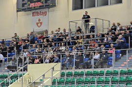 Wyrównany bój Meblarzy z Gwardią