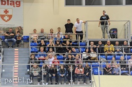 Wyrównany bój Meblarzy z Gwardią