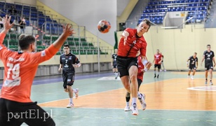 Wyrównany bój Meblarzy z Gwardią