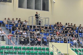 Wyrównany bój Meblarzy z Gwardią