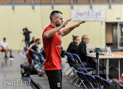 Wyrównany bój Meblarzy z Gwardią
