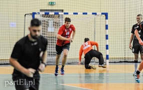 Wyrównany bój Meblarzy z Gwardią