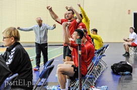 Wyrównany bój Meblarzy z Gwardią