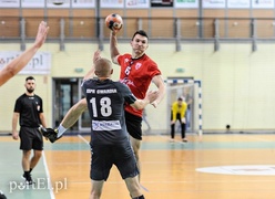 Wyrównany bój Meblarzy z Gwardią