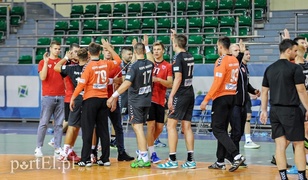 Wyrównany bój Meblarzy z Gwardią