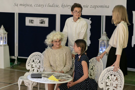 Dziś ta szkoła połączyła pokolenia