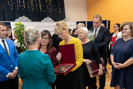 Dziś ta szkoła połączyła pokolenia