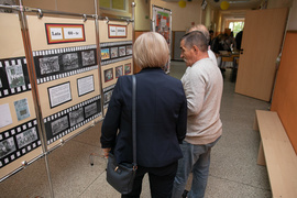 Dziś ta szkoła połączyła pokolenia