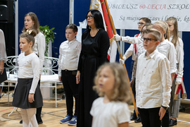 Dziś ta szkoła połączyła pokolenia