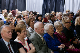 Dziś ta szkoła połączyła pokolenia