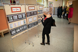 Dziś ta szkoła połączyła pokolenia