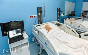 Tutaj teorię będą zamieniali w praktykę