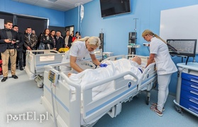 Tutaj teorię będą zamieniali w praktykę