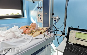 Tutaj teorię będą zamieniali w praktykę