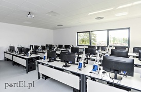 Tutaj teorię będą zamieniali w praktykę