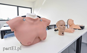 Tutaj teorię będą zamieniali w praktykę