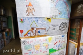 Maskotki ruszyły w świat