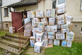 Maskotki ruszyły w świat