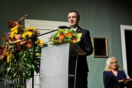 Pasja, która została nagrodzona