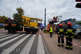 Zderzenie dwóch tramwajów