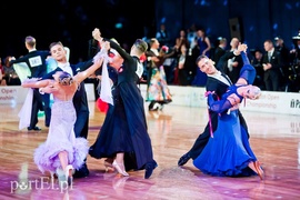 Tanecznym krokiem po sukces