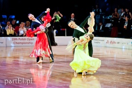 Tanecznym krokiem po sukces