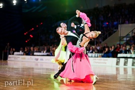 Tanecznym krokiem po sukces