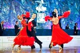 Tanecznym krokiem po sukces