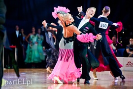 Tanecznym krokiem po sukces