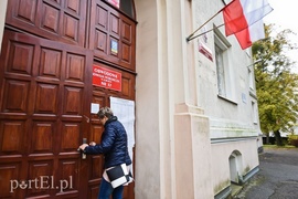 Zapowiada się rekordowa frekwencja. W Elblągu na godz. 17 wyniosła 45,43 proc.  (aktualizacja) 
