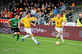 Lider zremisował w Elblągu