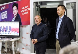 To będzie trzecia siła, której \"będzie się chciało\"