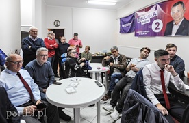 To będzie trzecia siła, której \"będzie się chciało\"