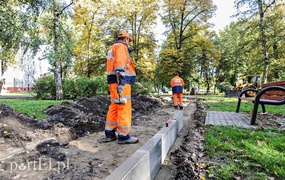 Alejki będą jak nowe