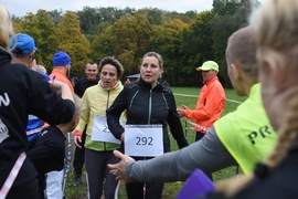 Elblążanie pobiegli dla Wojtusia