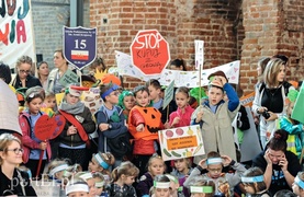 Jadłodzielnia trafi do \"szesnastki\"