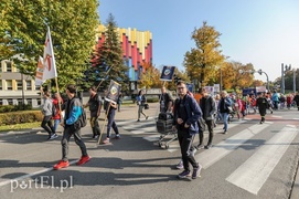 Jadłodzielnia trafi do \"szesnastki\"