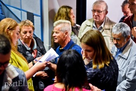 Dobrze wiedzą, gdzie mieszkają