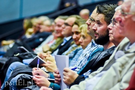 Dobrze wiedzą, gdzie mieszkają