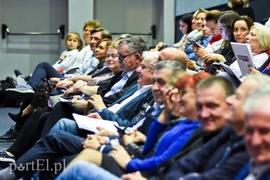 Dobrze wiedzą, gdzie mieszkają