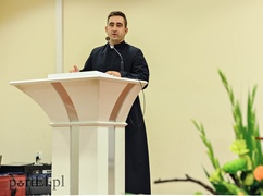 \"Nie ma rzeczy bardziej atrakcyjnych niż duchowość\"