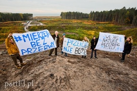 Można już kopać, ale nie wszyscy tego chcą