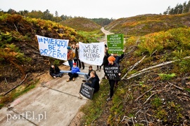 Można już kopać, ale nie wszyscy tego chcą