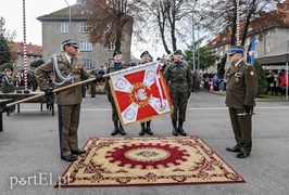 Pułk ma swój sztandar