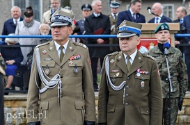 Pułk ma swój sztandar