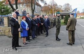 Pułk ma swój sztandar
