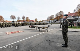 Pułk ma swój sztandar